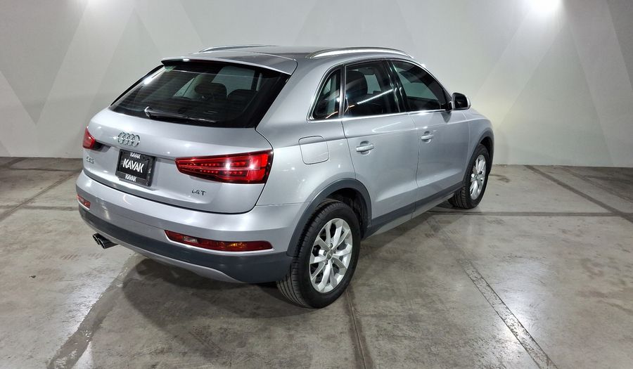 Audi Q3 1.4 TFSI LUXURY 150 HP S TRONIC Suv 2017