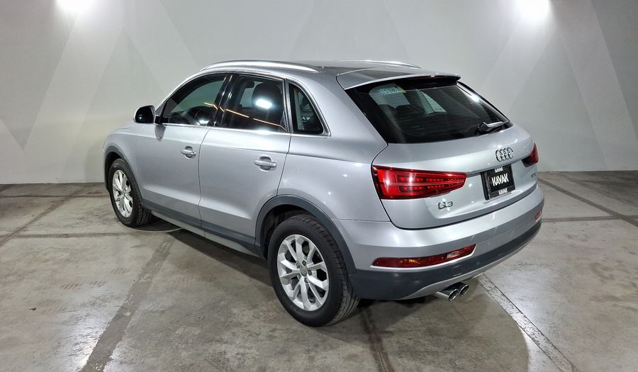 Audi Q3 1.4 TFSI LUXURY 150 HP S TRONIC Suv 2017
