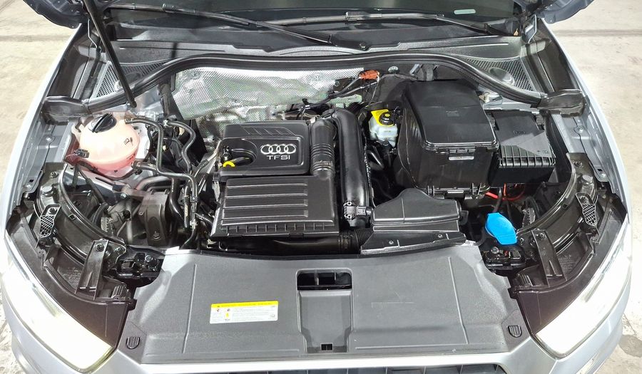 Audi Q3 1.4 TFSI LUXURY 150 HP S TRONIC Suv 2017