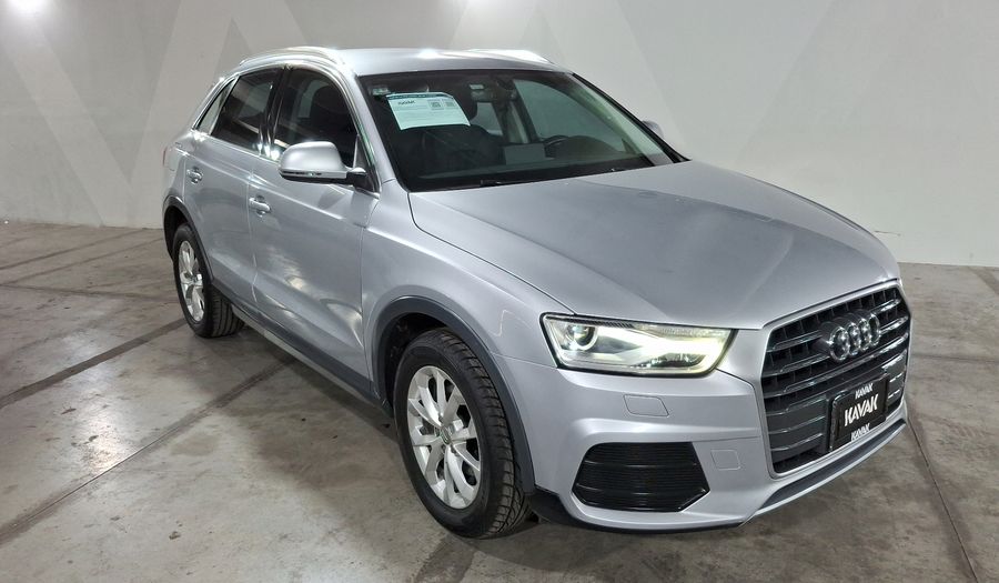 Audi Q3 1.4 TFSI LUXURY 150 HP S TRONIC Suv 2017