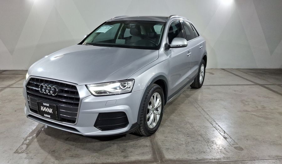 Audi Q3 1.4 TFSI LUXURY 150 HP S TRONIC Suv 2017