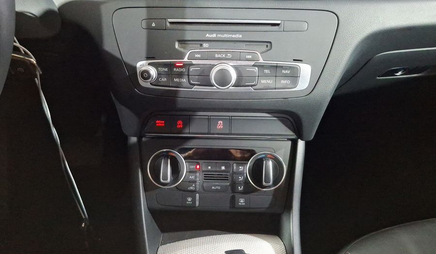 Audi Q3 1.4 TFSI LUXURY 150 HP S TRONIC Suv 2017