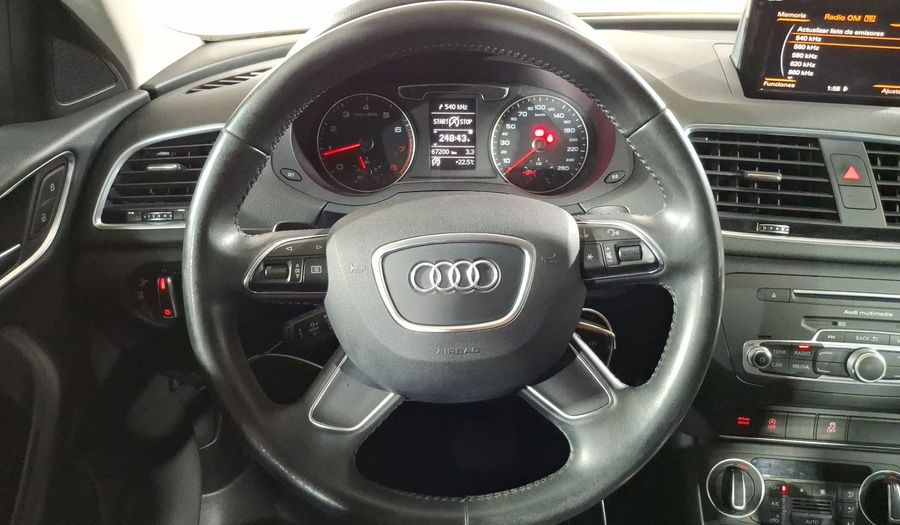 Audi Q3 1.4 TFSI LUXURY 150 HP S TRONIC Suv 2017