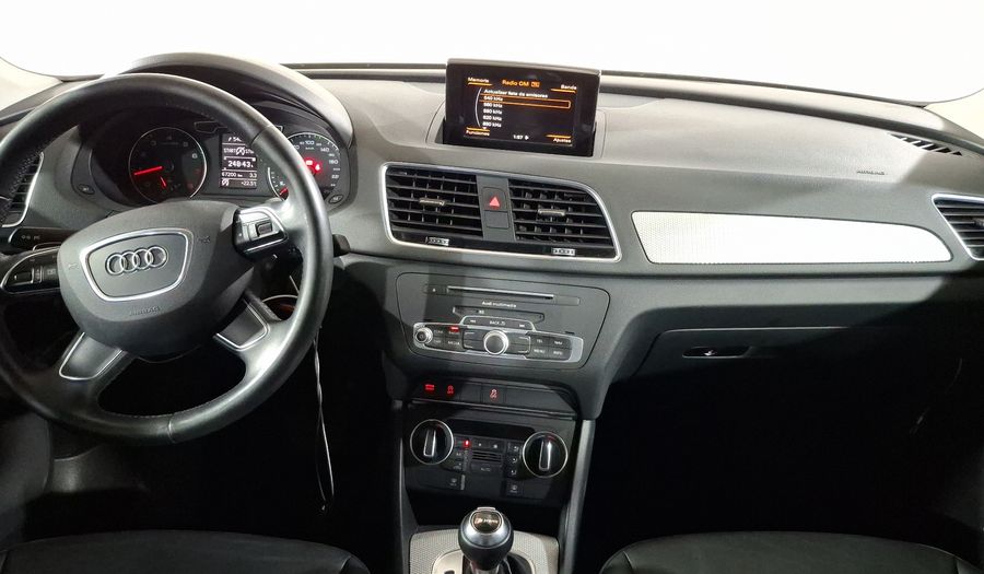 Audi Q3 1.4 TFSI LUXURY 150 HP S TRONIC Suv 2017