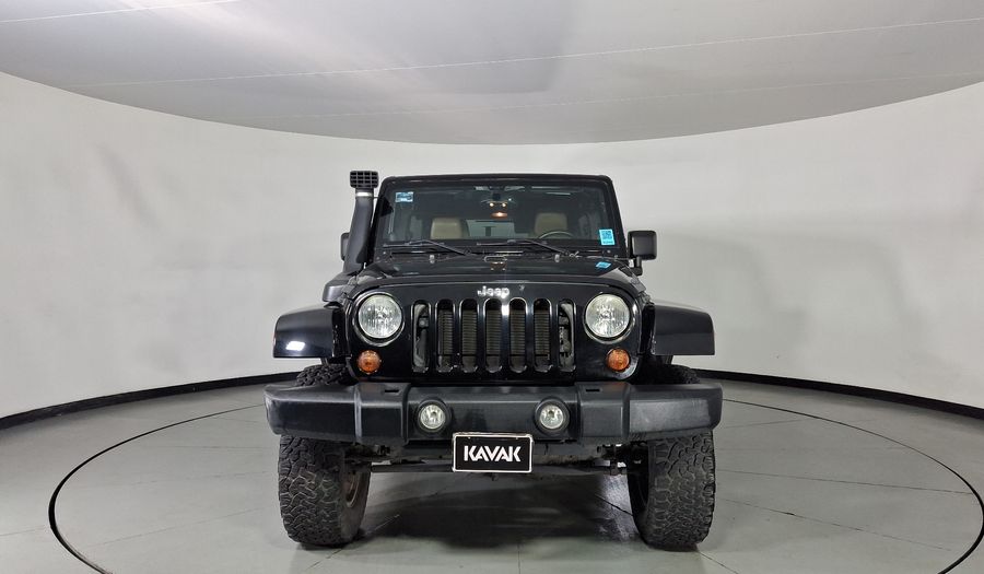 Jeep Wrangler 3.6 UNLIMITED SAHARA 4WD AUTO Suv 2013