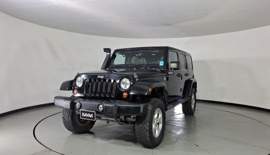 Jeep • Wrangler