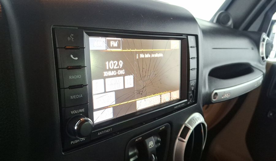 Jeep Wrangler 3.6 UNLIMITED SAHARA 4WD AUTO Suv 2013