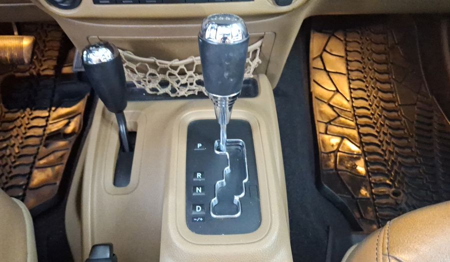 Jeep Wrangler 3.6 UNLIMITED SAHARA 4WD AUTO Suv 2013