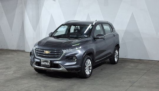 Chevrolet • Groove
