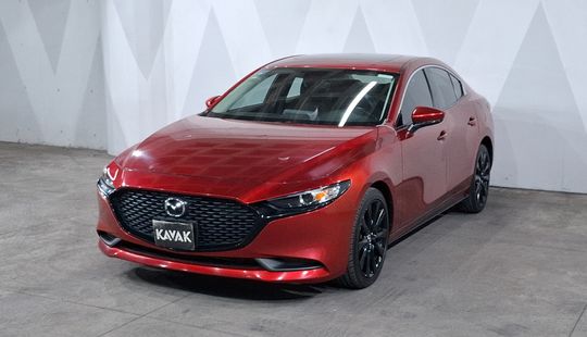 Mazda • Mazda 3
