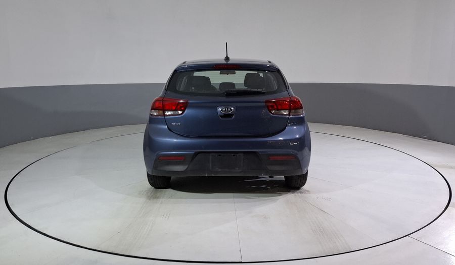 Kia Rio 1.6 EX AUTO Hatchback 2020