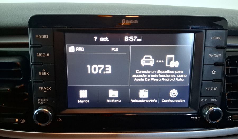 Kia Rio 1.6 EX AUTO Hatchback 2020