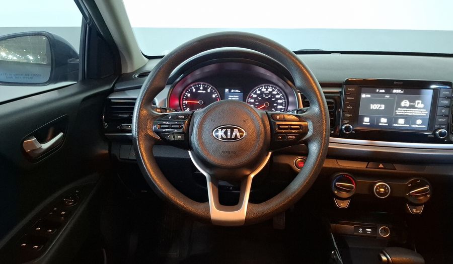 Kia Rio 1.6 EX AUTO Hatchback 2020