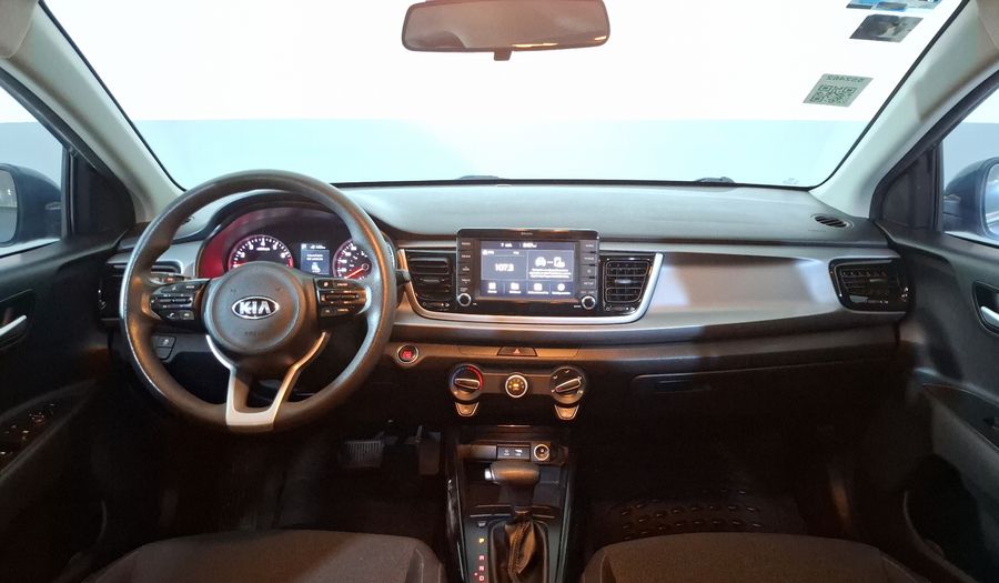 Kia Rio 1.6 EX AUTO Hatchback 2020