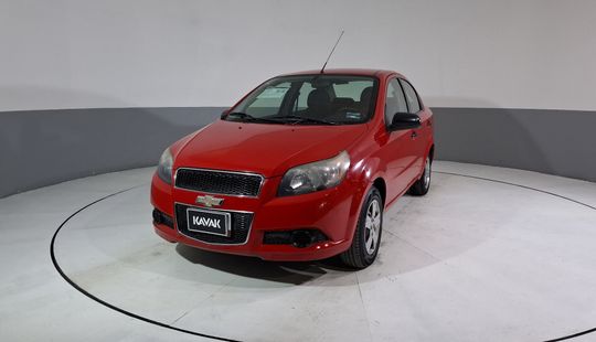 Chevrolet • Aveo