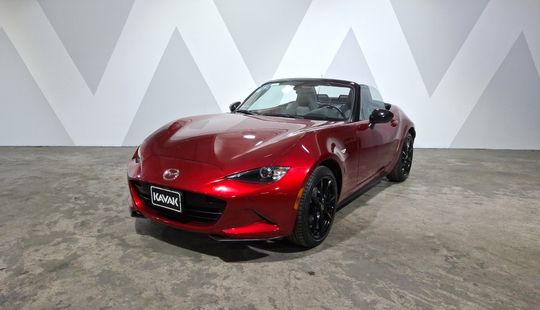 Mazda • MX-5