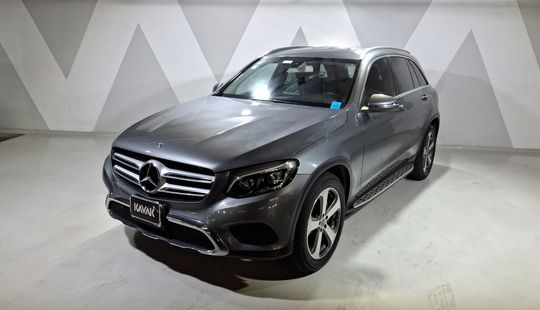 Mercedes Benz • Clase GLC