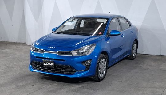 Kia • Rio