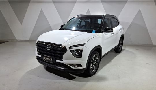 Hyundai • Creta