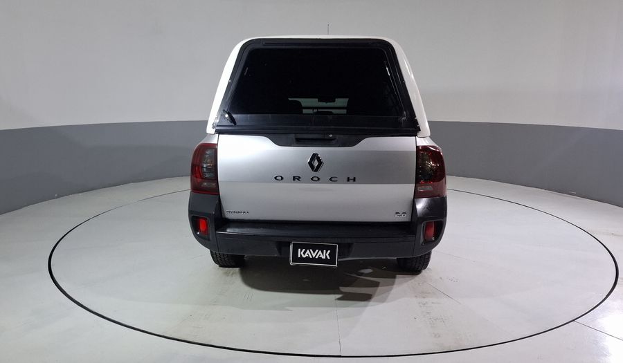 Renault Oroch 2.0 ZEN Pickup 2019