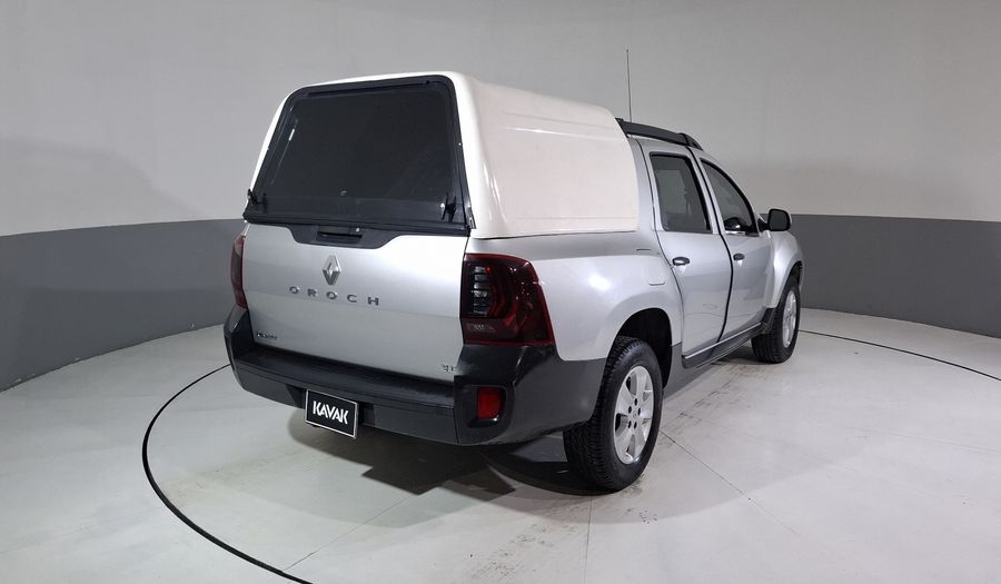 Renault Oroch 2.0 ZEN Pickup 2019