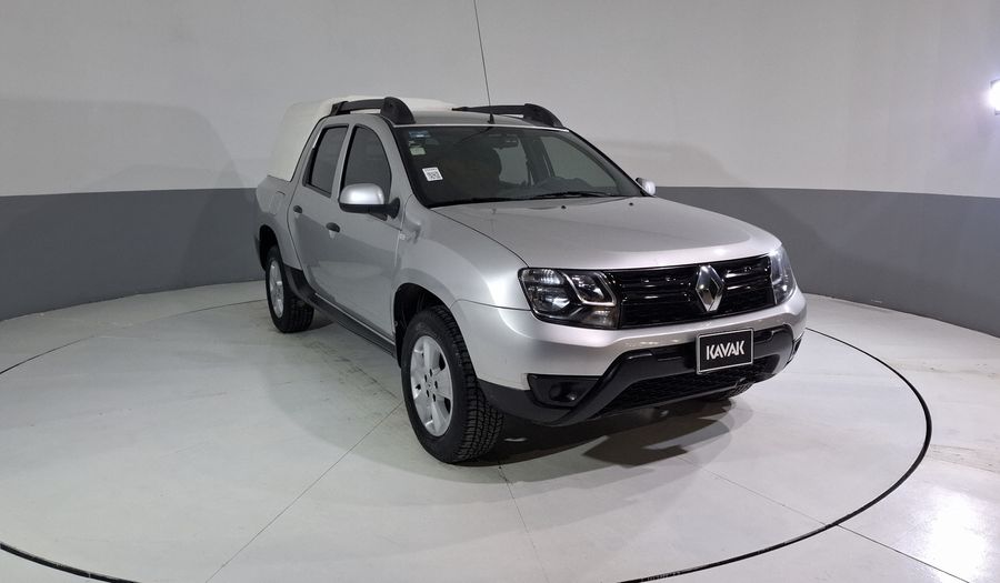 Renault Oroch 2.0 ZEN Pickup 2019