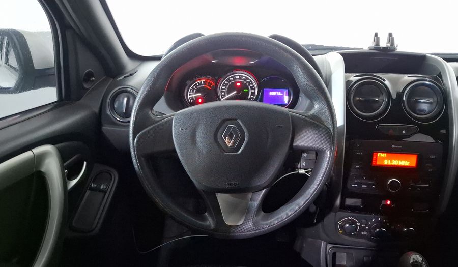 Renault Oroch 2.0 ZEN Pickup 2019