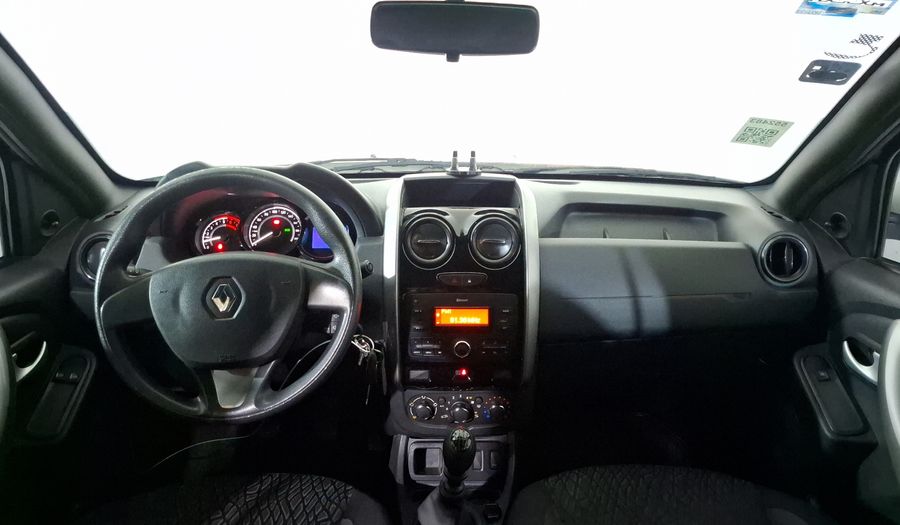 Renault Oroch 2.0 ZEN Pickup 2019