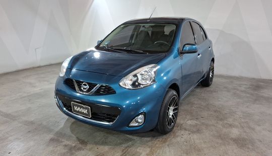Nissan • March
