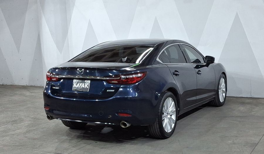 Mazda 6 2.5 I GRAND TOURING AUTO Sedan 2019