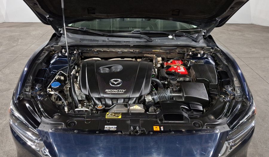 Mazda 6 2.5 I GRAND TOURING AUTO Sedan 2019