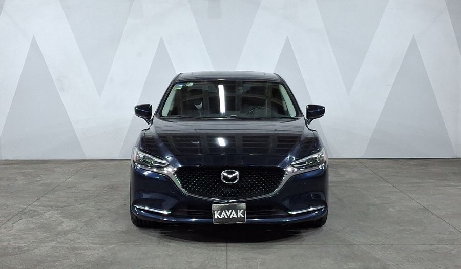 Mazda 6 2.5 I GRAND TOURING AUTO Sedan 2019