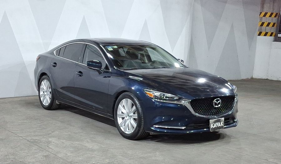 Mazda 6 2.5 I GRAND TOURING AUTO Sedan 2019