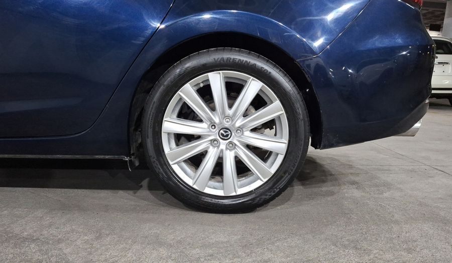 Mazda 6 2.5 I GRAND TOURING AUTO Sedan 2019