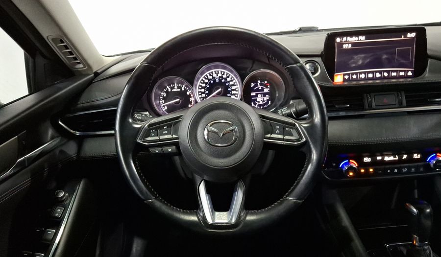 Mazda 6 2.5 I GRAND TOURING AUTO Sedan 2019
