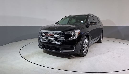 Gmc • Terrain