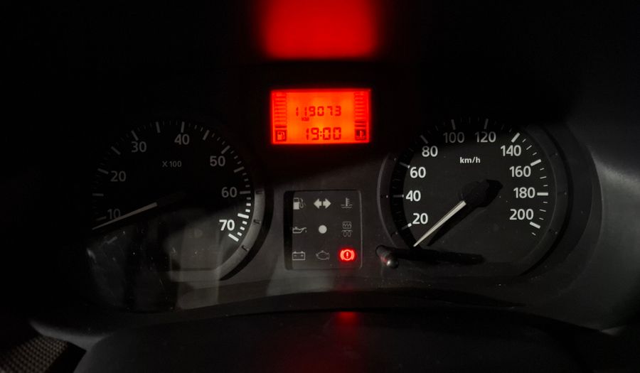 Renault Sandero 1.6 16V Hatchback 2010