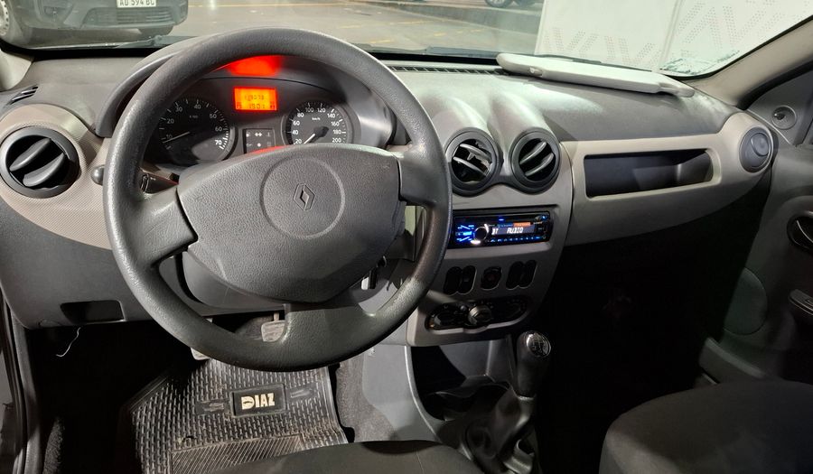 Renault Sandero 1.6 16V Hatchback 2010