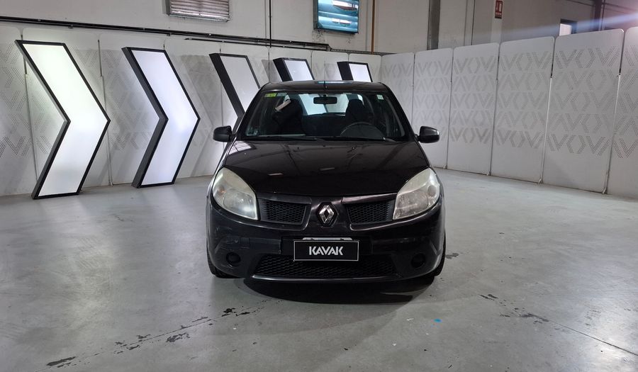 Renault Sandero 1.6 16V Hatchback 2010