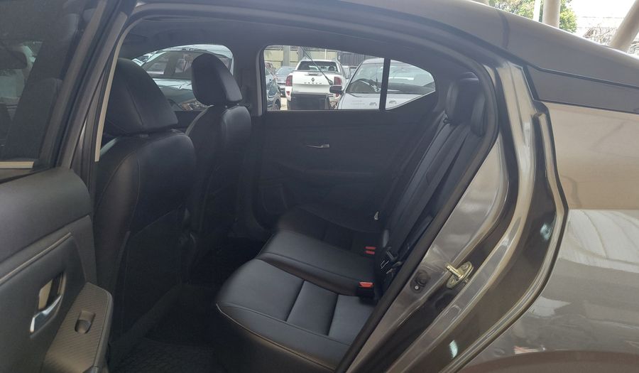 Nissan Sentra 2.0 EXCLUSIVE CVT Sedan 2021
