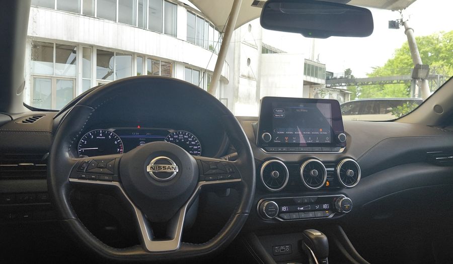 Nissan Sentra 2.0 EXCLUSIVE CVT Sedan 2021