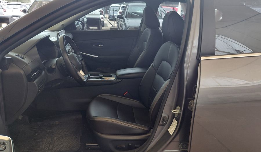 Nissan Sentra 2.0 EXCLUSIVE CVT Sedan 2021