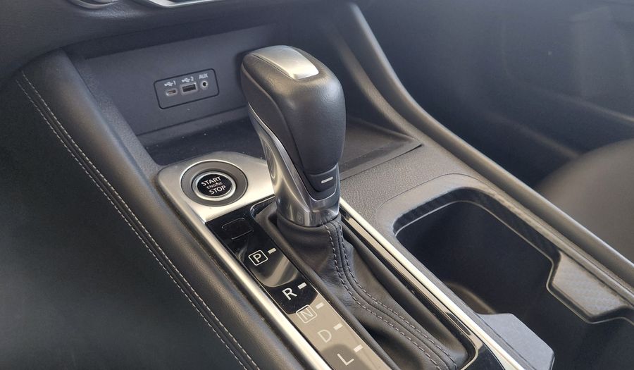 Nissan Sentra 2.0 EXCLUSIVE CVT Sedan 2021