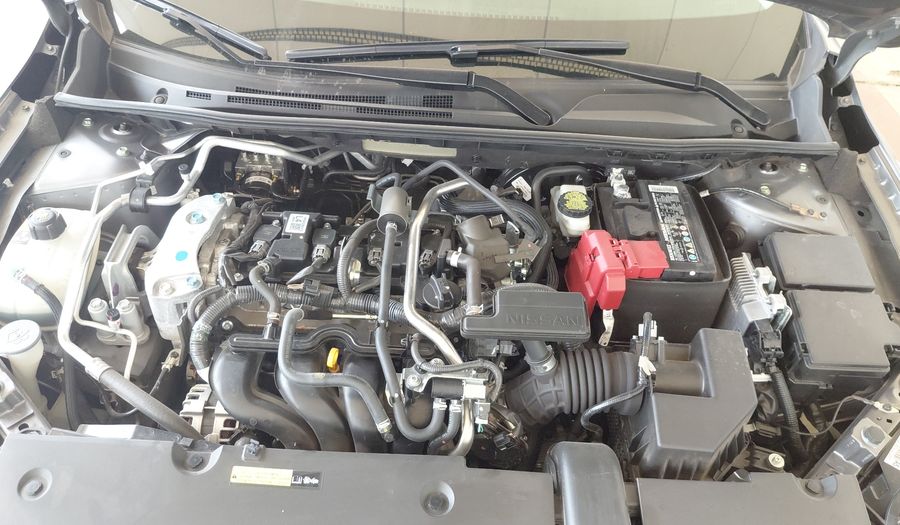 Nissan Sentra 2.0 EXCLUSIVE CVT Sedan 2021