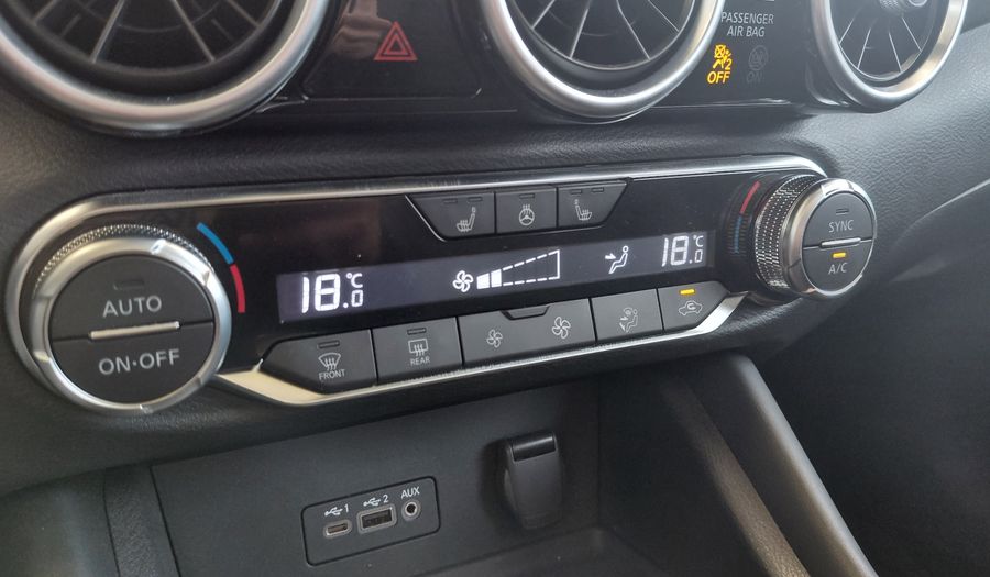 Nissan Sentra 2.0 EXCLUSIVE CVT Sedan 2021