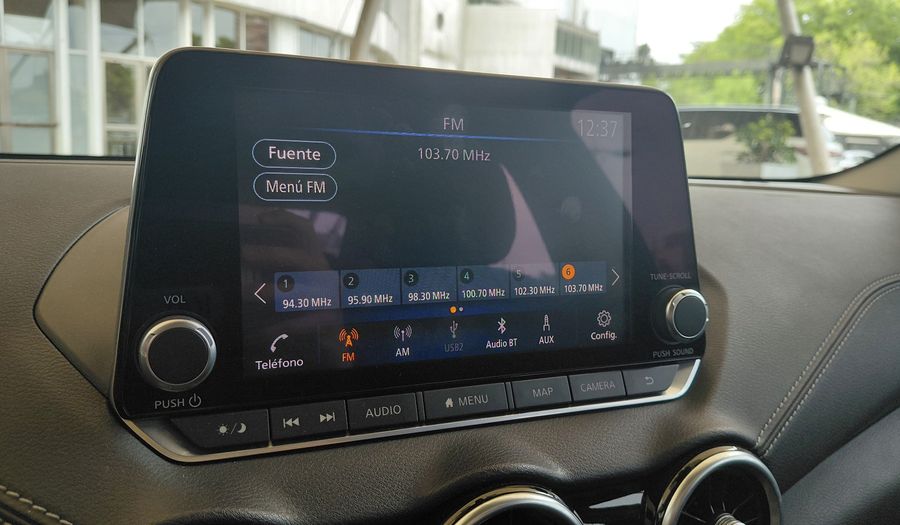 Nissan Sentra 2.0 EXCLUSIVE CVT Sedan 2021