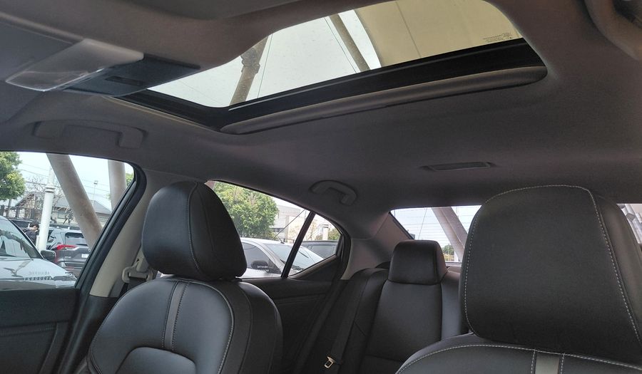 Nissan Sentra 2.0 EXCLUSIVE CVT Sedan 2021