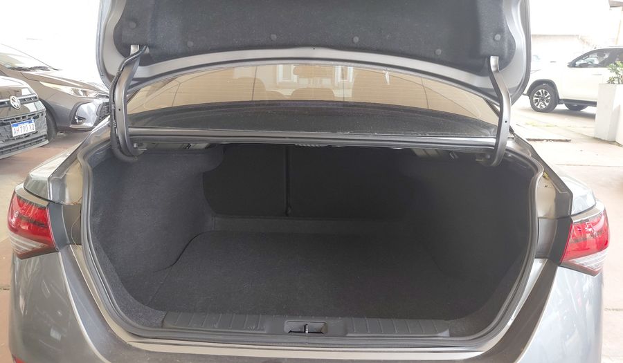 Nissan Sentra 2.0 EXCLUSIVE CVT Sedan 2021