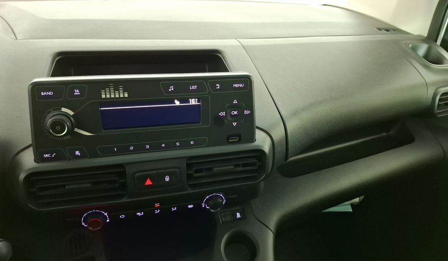 Citroen Berlingo 1.5 HDI 100 M Van 2024