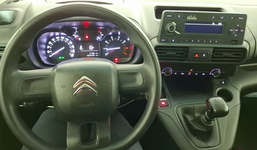 Citroen Berlingo 1.5 HDI 100 M Van 2024